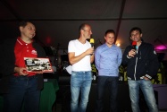 Rallye Český Krumlov: Křest knihy Rallye Český Krumlov - Zlín